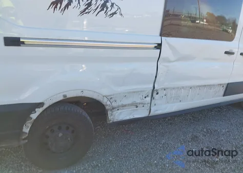 2020 Ford Transit-250 from USA, damaged, VIN 1FTBR2C82LKA59037
